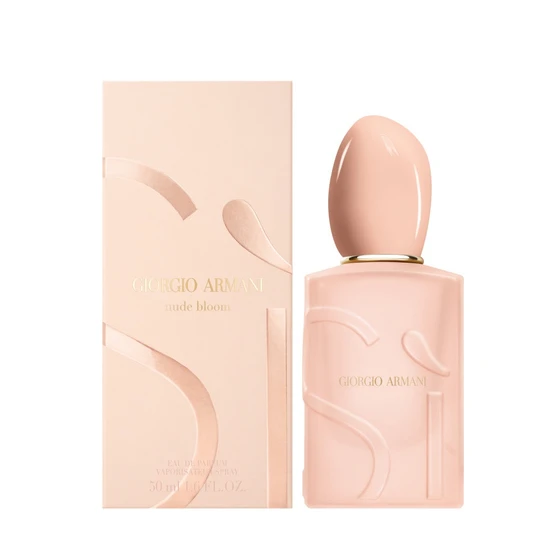 Giorgio Armani Si Nude Bloom Eau De Parfum 50ml