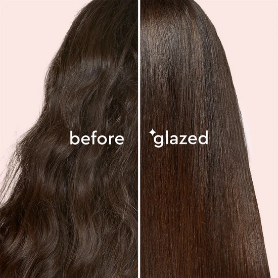Glaze Mirrorglaze 4-in-1 Heat Protect Anti-Frizz Super Sleek Shine Spray 190ml