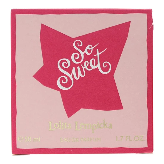 Lolita Lempicka So Sweet Eau De Parfum 50ml