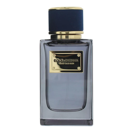 Dolce & Gabbana Velvet Blue Musk Eau De Parfum 100ml