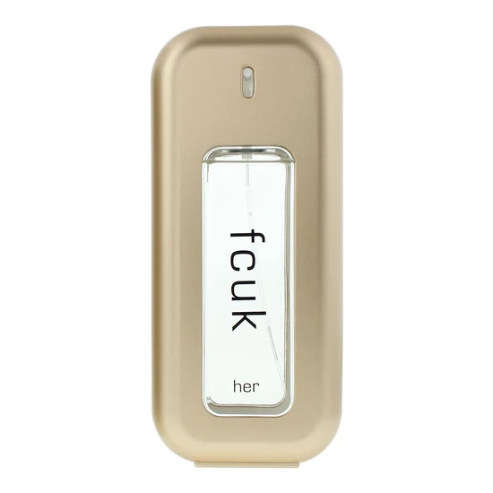Fcuk Her Eau De Toilette 100ml