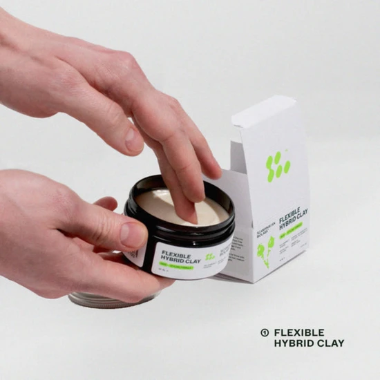 Scandinavian Biolabs Flexible Hybrid Clay 90ml