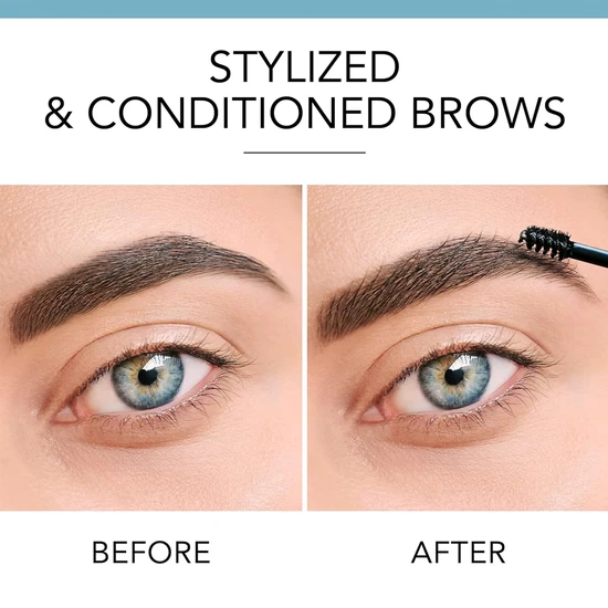 Bourjois Reveal Eyebrow Gel 001 Clear Transparent