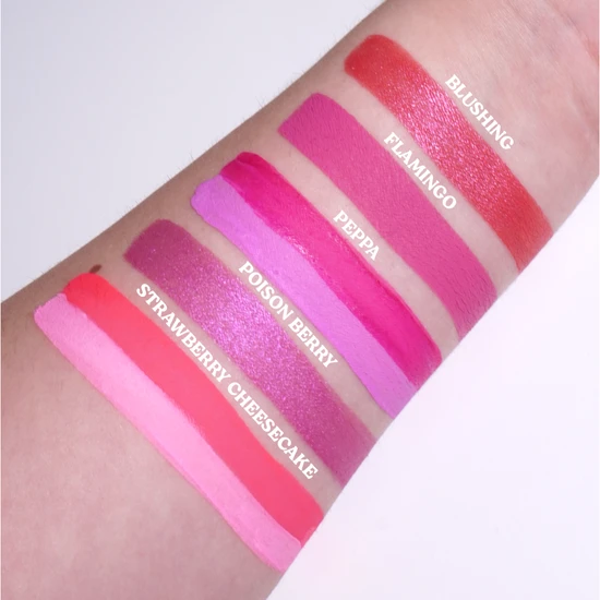 Glisten Cosmetics Pink Bundle Eyeliner Small - 3g