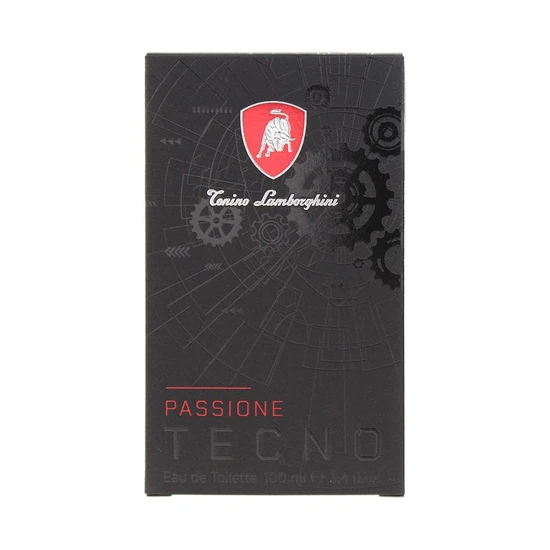 Tonino Lamborghini Passione Tecno Eau De Toilette 100ml