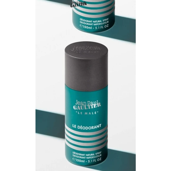 Jean Paul Gaultier Le Male Deodorant Spray 150ml