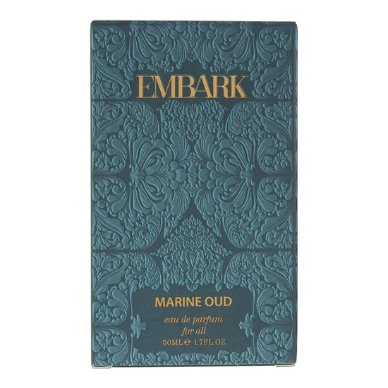 Embark Marine Oud Eau De Parfum 50ml