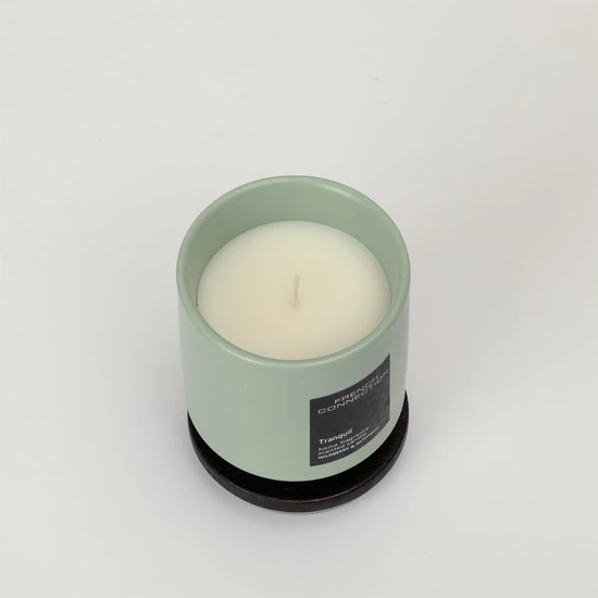 French Connection Stone Collection Wildberry & Patchouli Candle 224G