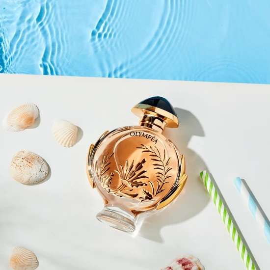 Paco Rabanne Olympea Solar Eau De Parfum Intense 50ml