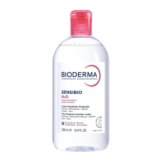 Bioderma Sensibio H2o Make-up Removing Micelle Solution 100ml