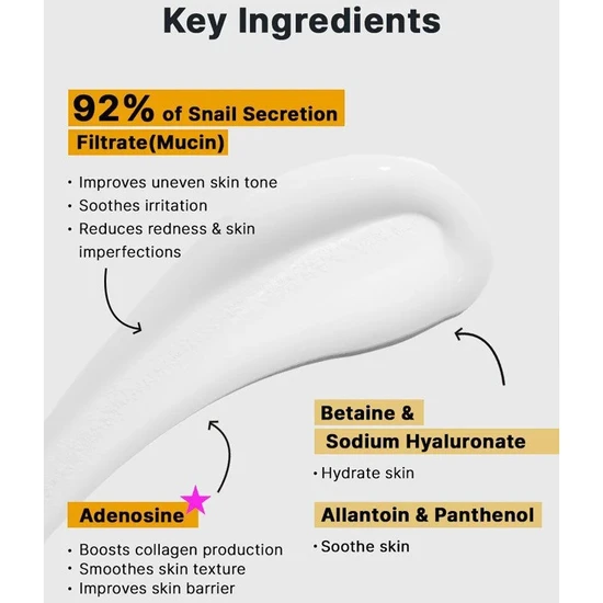 CosRx Advanced Snail 92 All In One Cream