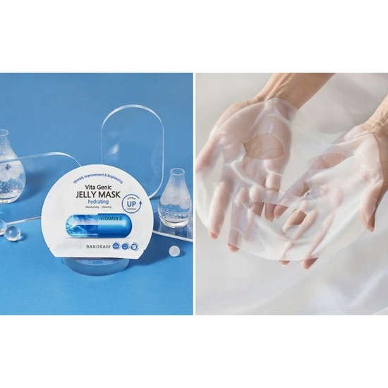 Banobagi Vita Genic Jelly Mask Hydrating 1 Sheet