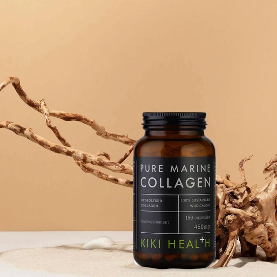 KIKI Health Pure Marine Collagen 150 Capsules