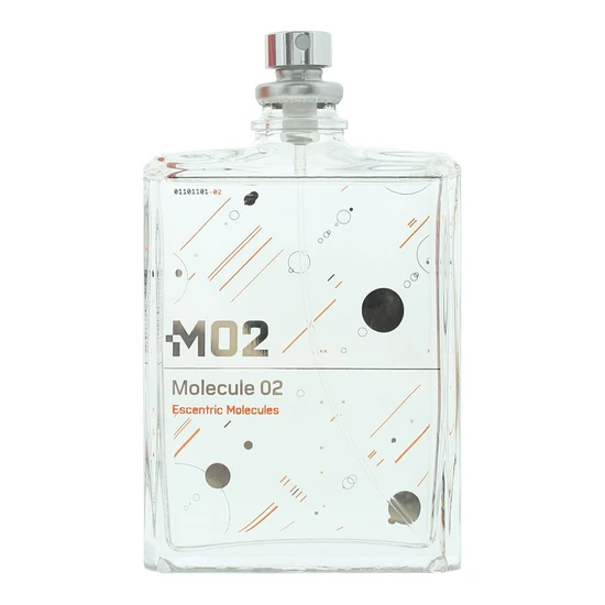 Escentric Molecules Molecule 02 Eau De Toilette 100ml