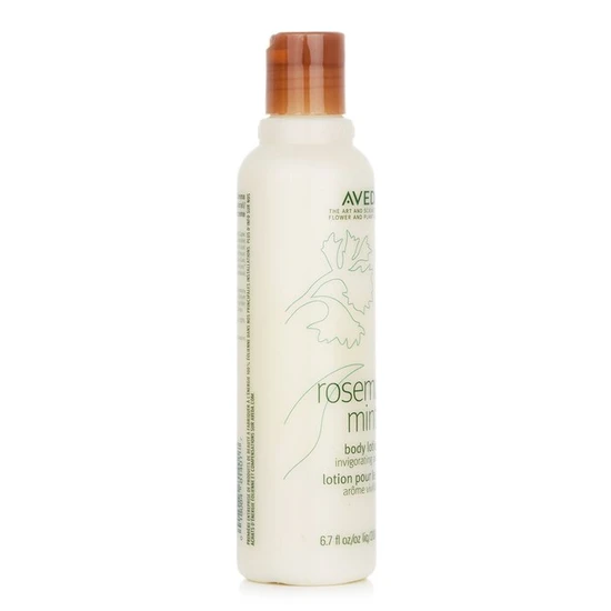 Aveda Rosemary Mint Body Lotion 200ml
