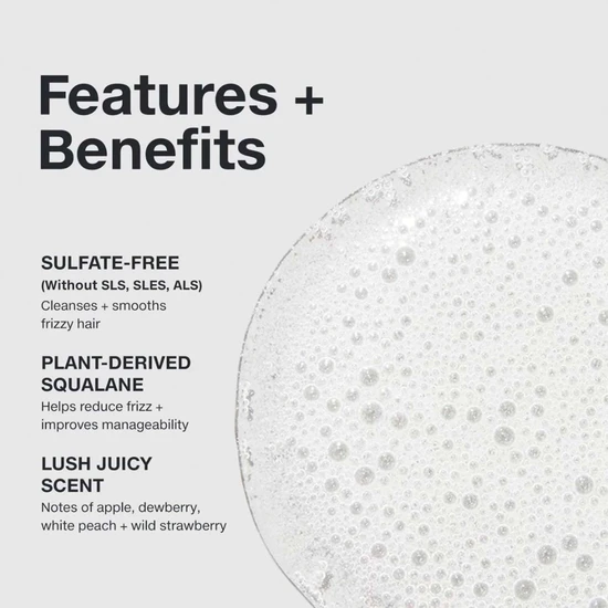 Paul Mitchell Super Skinny Daily Shampoo 300ml