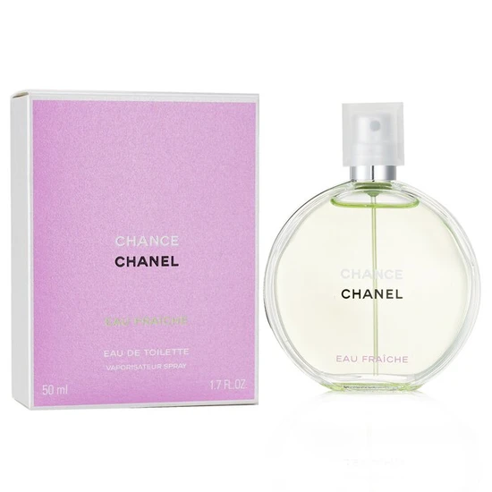 CHANEL Chance Eau Fraiche Eau De Toilette 50ml