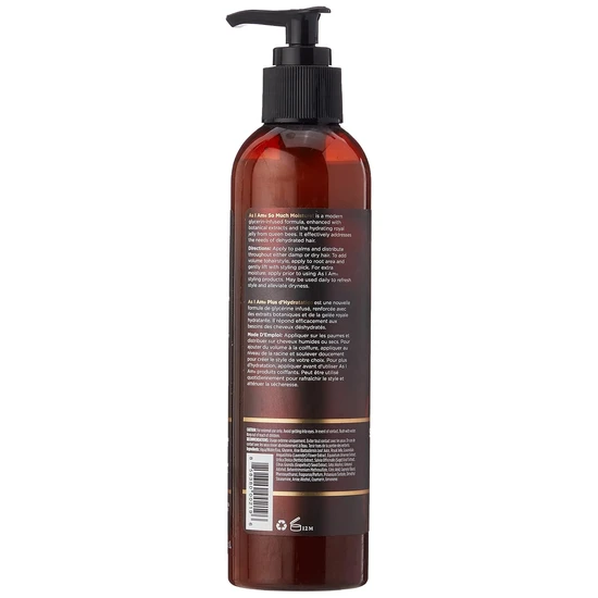 As I Am So Much Moisture Hydrating Lotion 237ml