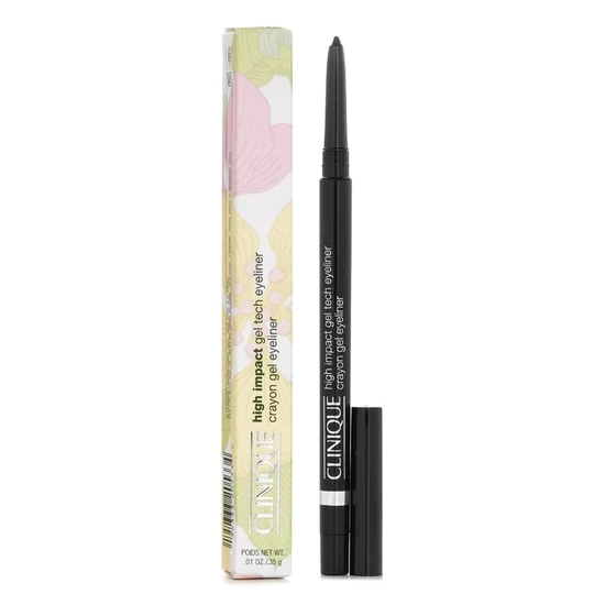 Clinique High Impact Gel Tech Eyeliner 01 Intense Black