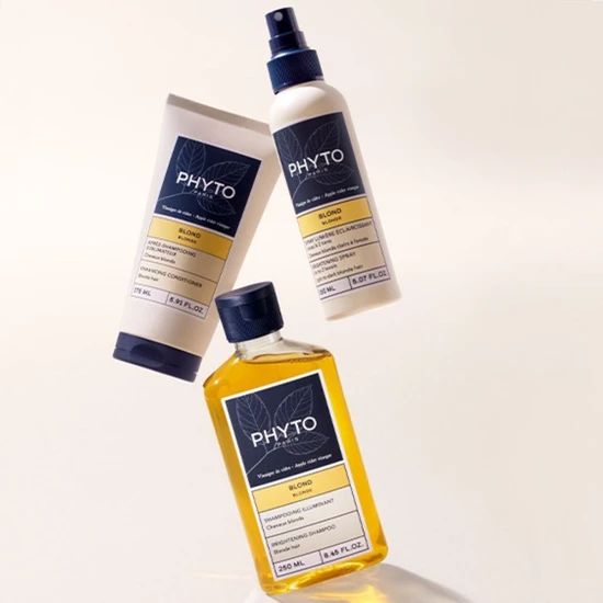 PHYTO Blond Brightening Shampoo 250ml