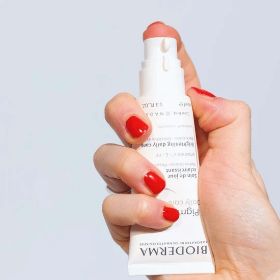 Bioderma Pigmentbio Brightening Face Cream SPF 50 40ml