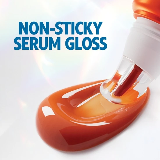 Vaseline Gluta-Hya Lip Serum Gloss SPF 15 Juicy Peach
