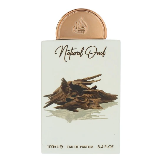 Lattafa Pride Natural Oud Eau De Parfum 100ml