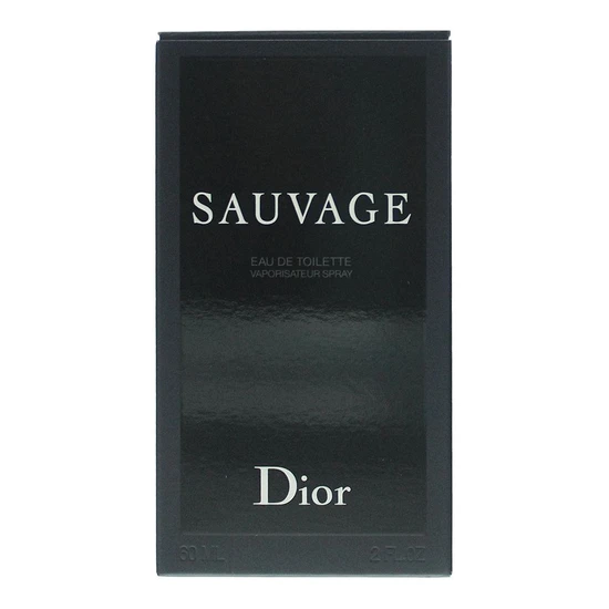 DIOR Sauvage Eau De Toilette 60ml
