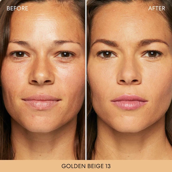 bareMinerals Matte Foundation Broad Spectrum SPF 15 Golden Beige 6g