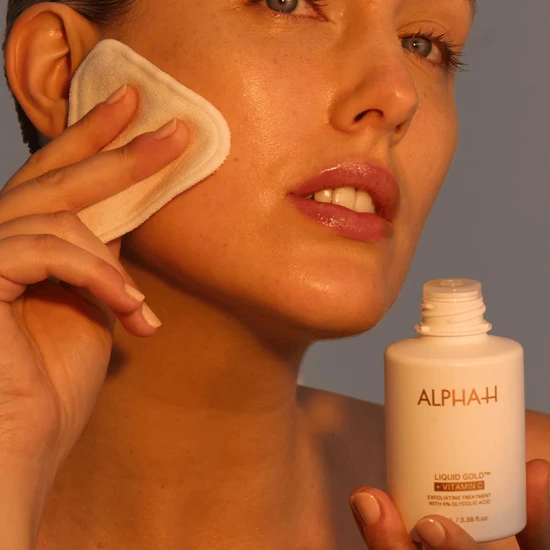 Alpha-H Liquid Gold + Vitamin C 100ml
