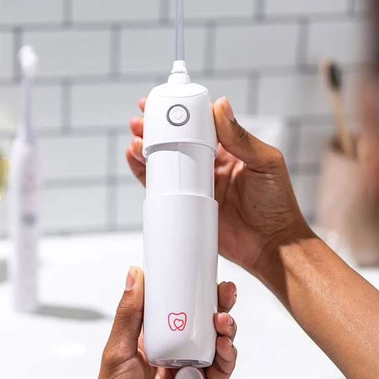 Spotlight Water Flosser With UV Steriliser