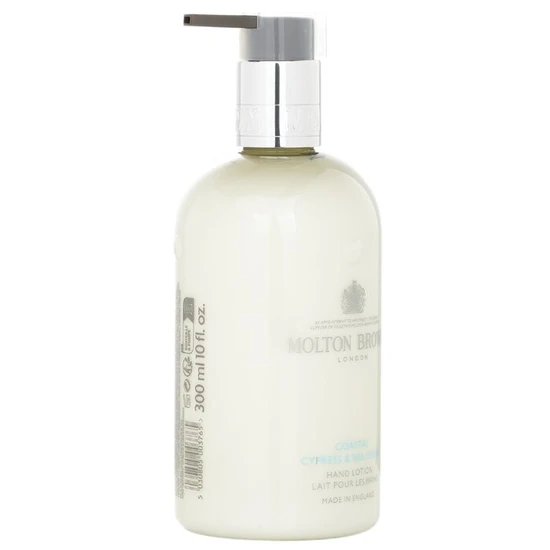 Molton Brown Coastal Cypress & Sea Fennel Hand Lotion 300ml