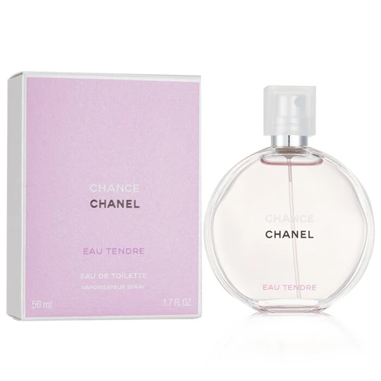 CHANEL Chance Eau Tendre Eau De Toilette 50ml