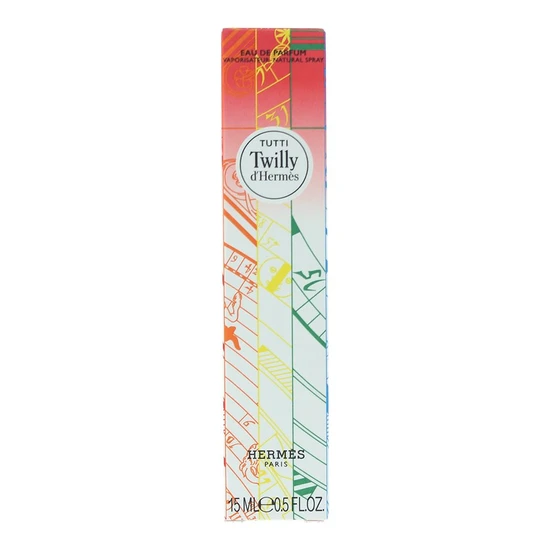 Hermès Twilly D'hermes Tutti Eau De Parfum 15ml