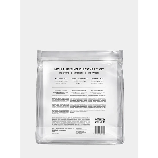 Sachajuan Moisturising Discovery Kit