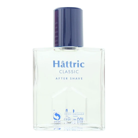 Hattric Classic Aftershave 100ml