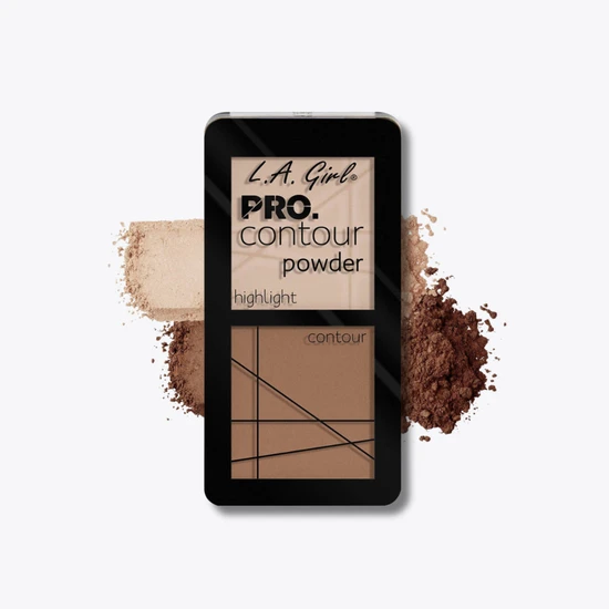 L.A. Girl Pro Contour Powder Highlight & Contour