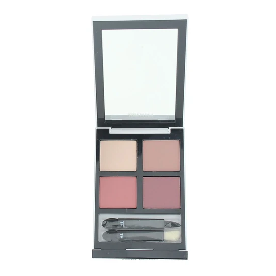 Tom Ford Eye Colour Quad Eyeshadow Palette 01 Rose Tease