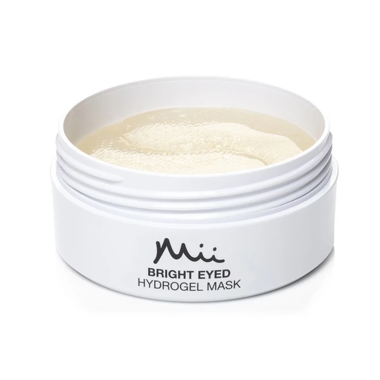 Mii Cosmetics Bright Eyed Hydrogel Mask 60 Patches