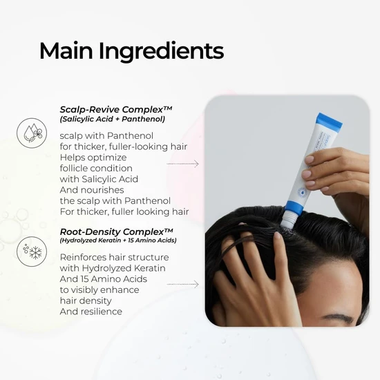 Seapuri Scalpy Hair Serum 20ml