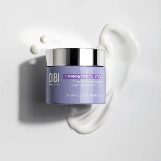 Dibi Milano Defence Solution Repair Moisturising Cream 50ml