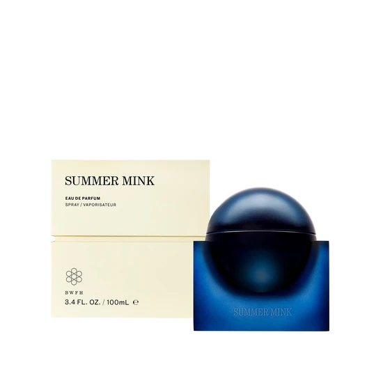 Better World Fragrance House Summer Mink Eau De Parfum 100ml
