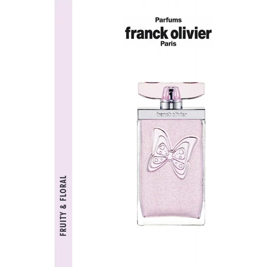 Franck Olivier Nature Woman Eau De Parfum 75ml