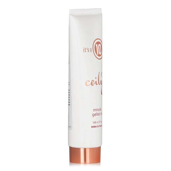 It's A 10 Coily Miracle Gelled Oil 148ml
