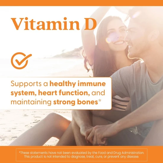 Doctor's Best Vitamin D3 5000iu 180 Softgels