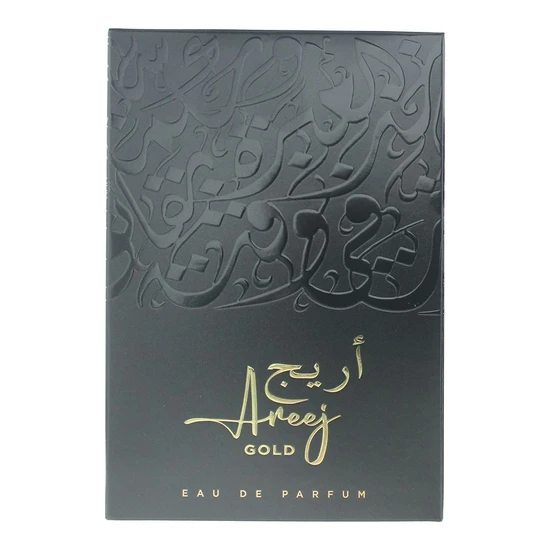 Rotana Aneej Gold Eau De Parfum 100ml