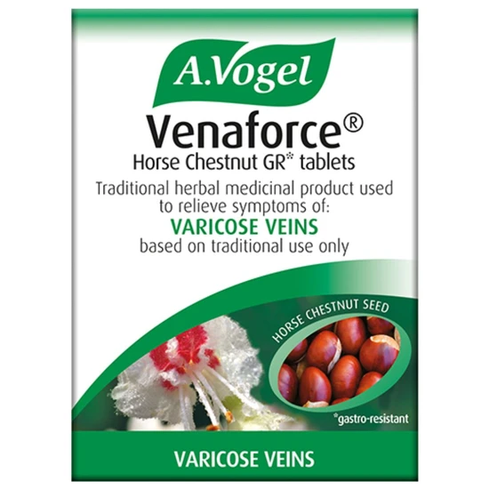 A.Vogel Venaforce Horse Chestnut GR Tabs 30