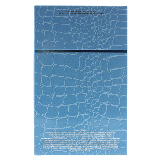 Versace Man Eau Fraiche Eau De Toilette 200ml