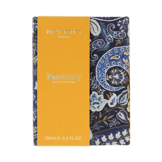 Etro Patchouly Eau De Parfum 100ml