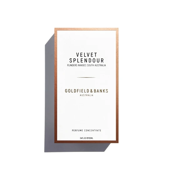 Goldfield & Banks Velvet Splendour Eau De Parfum 100ml